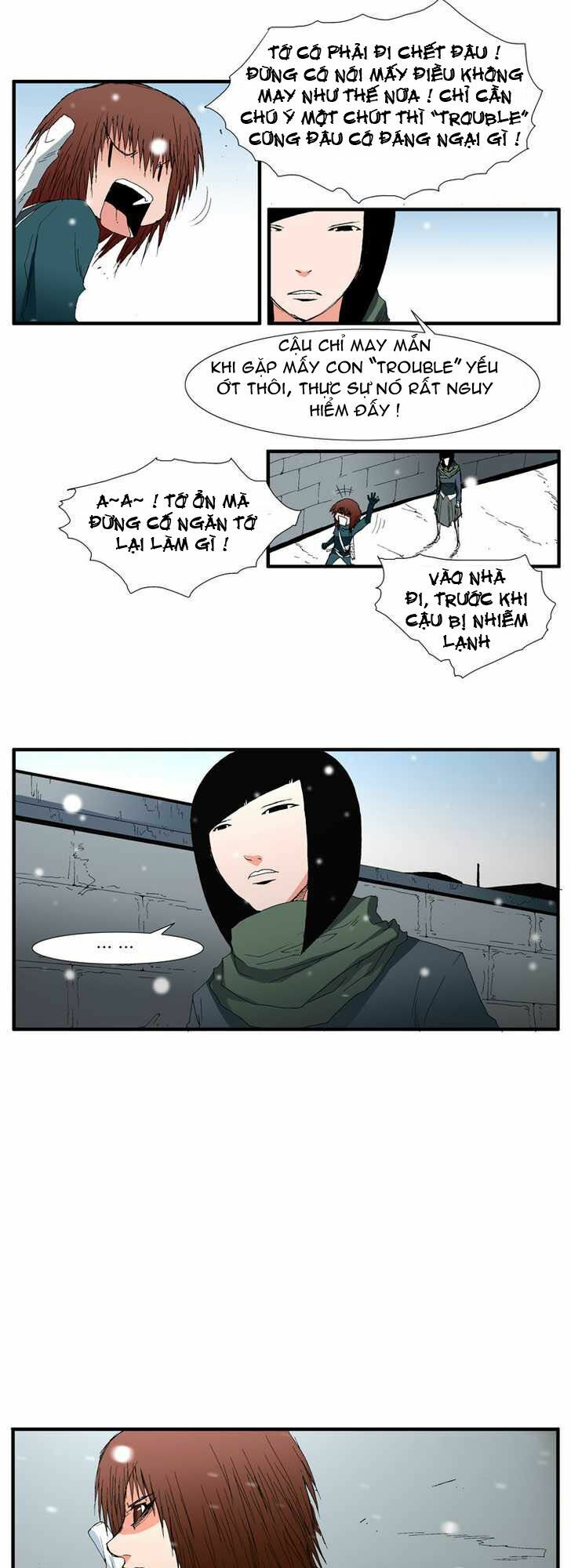 Siêu năng Chapter 57 - Trang 2