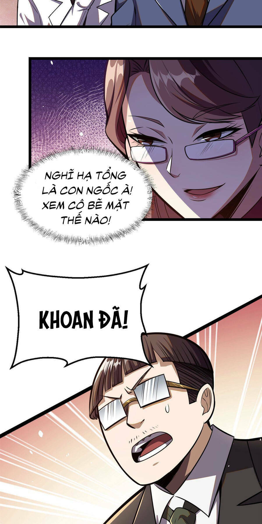 siêu phàm sát thần chapter 11 - Trang 2