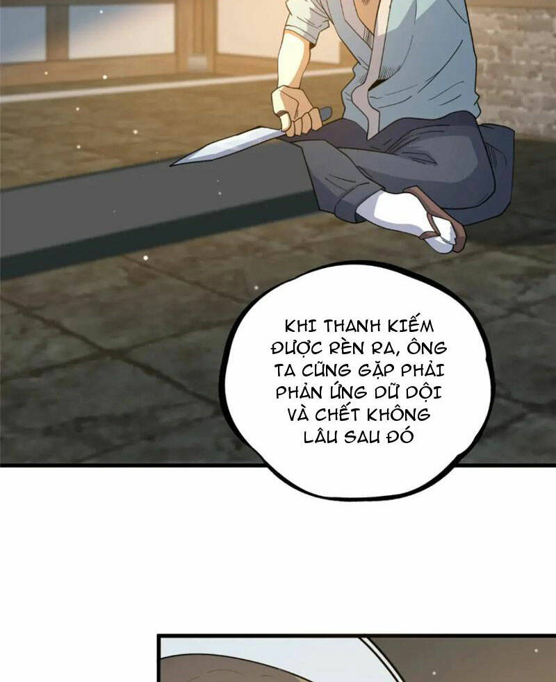 siêu phàm sát thần chapter 115 - Trang 2