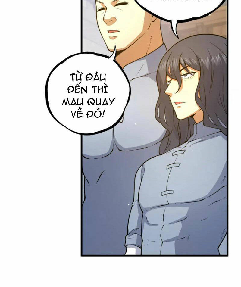 siêu phàm sát thần chapter 115 - Trang 2