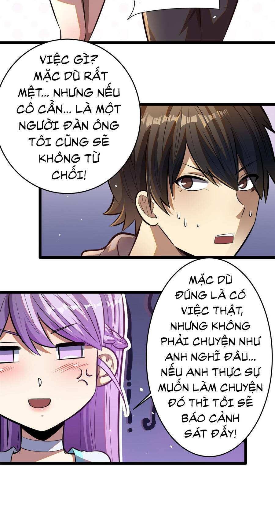 siêu phàm sát thần chapter 12 - Next chapter 13