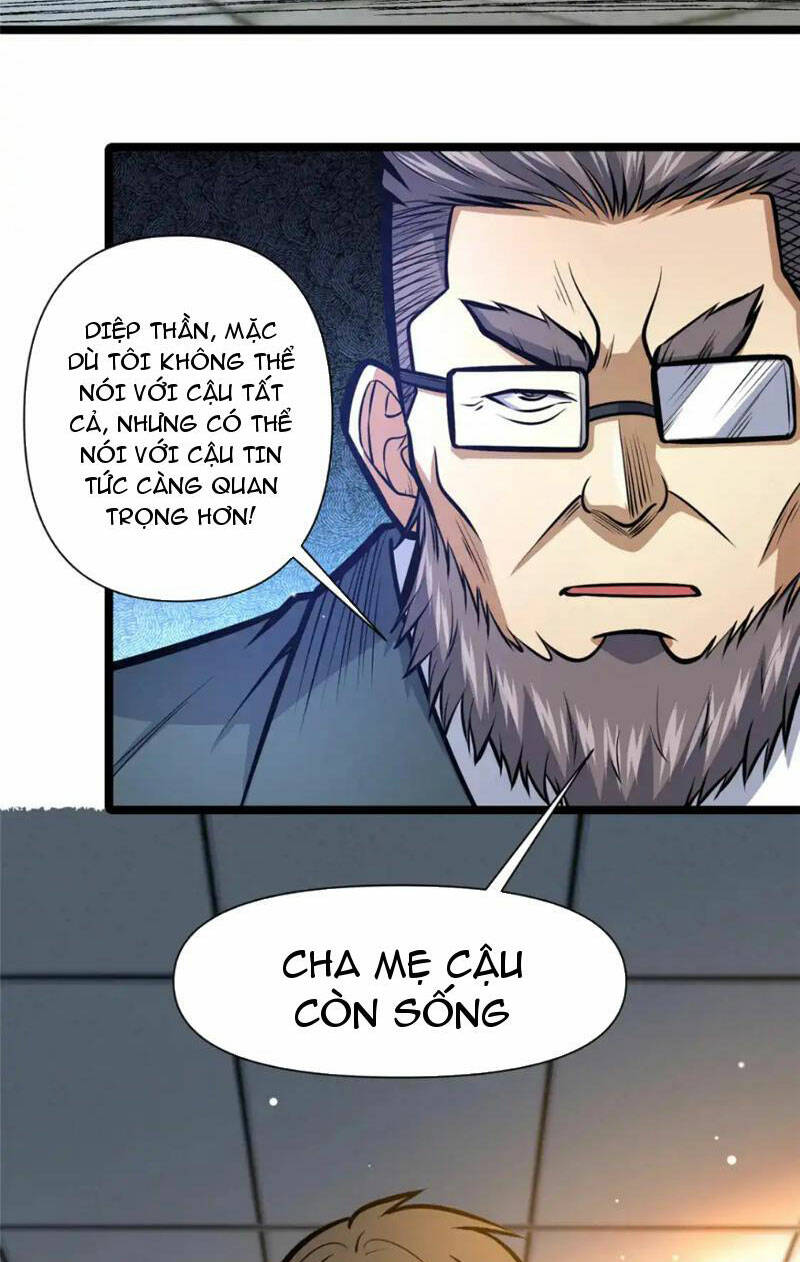 siêu phàm sát thần chapter 144 - Trang 2