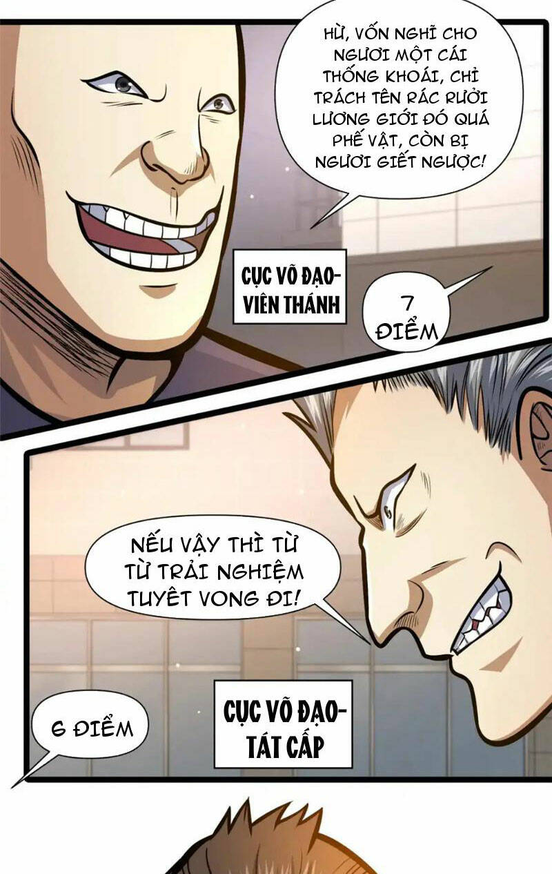 siêu phàm sát thần chapter 144 - Trang 2