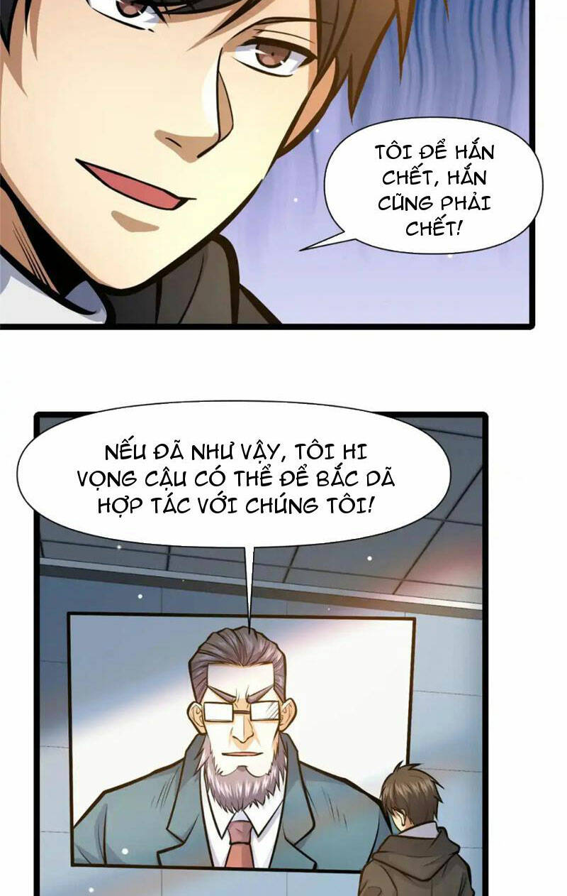 siêu phàm sát thần chapter 144 - Trang 2