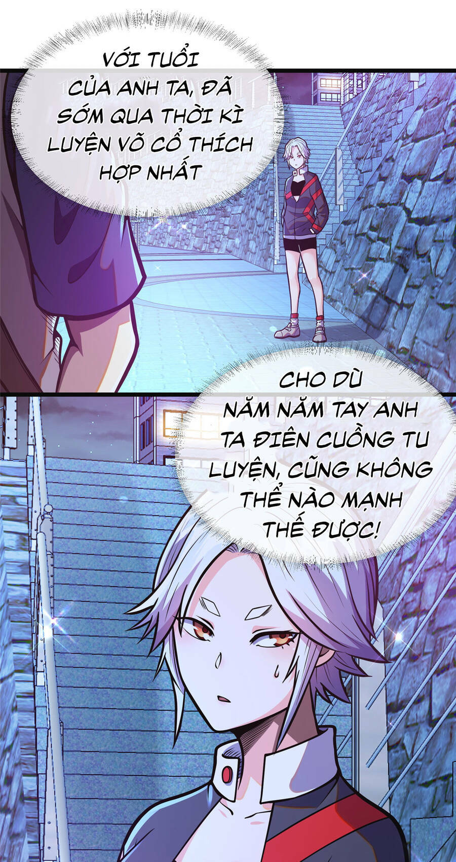 siêu phàm sát thần chapter 17 - Next chapter 18