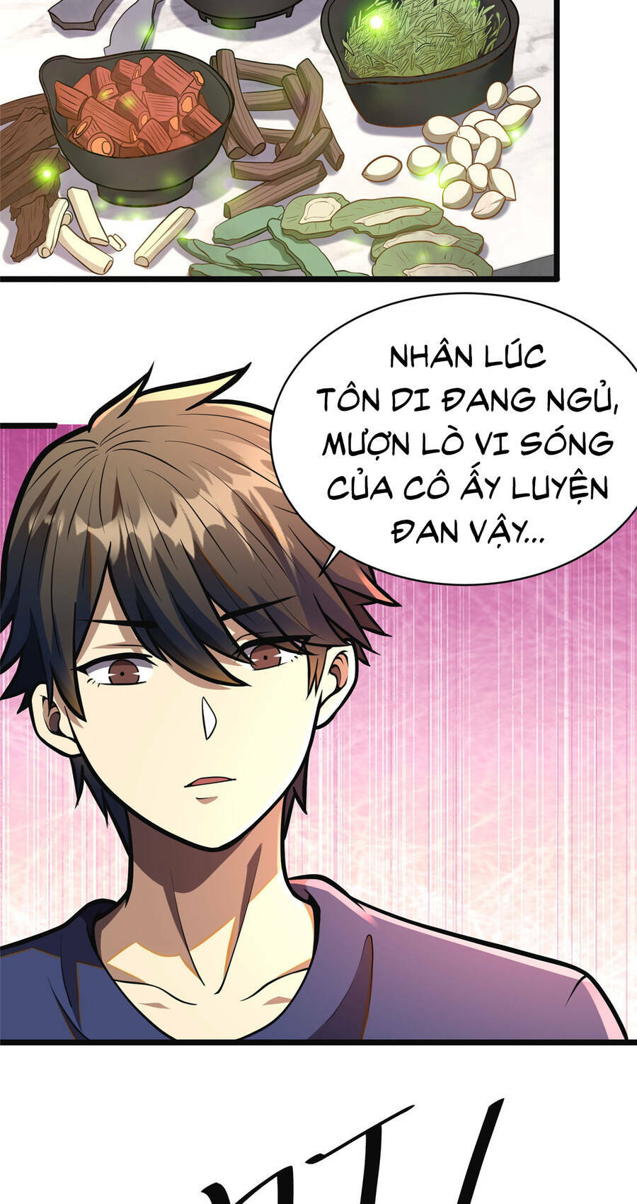 siêu phàm sát thần chapter 17 - Next chapter 18