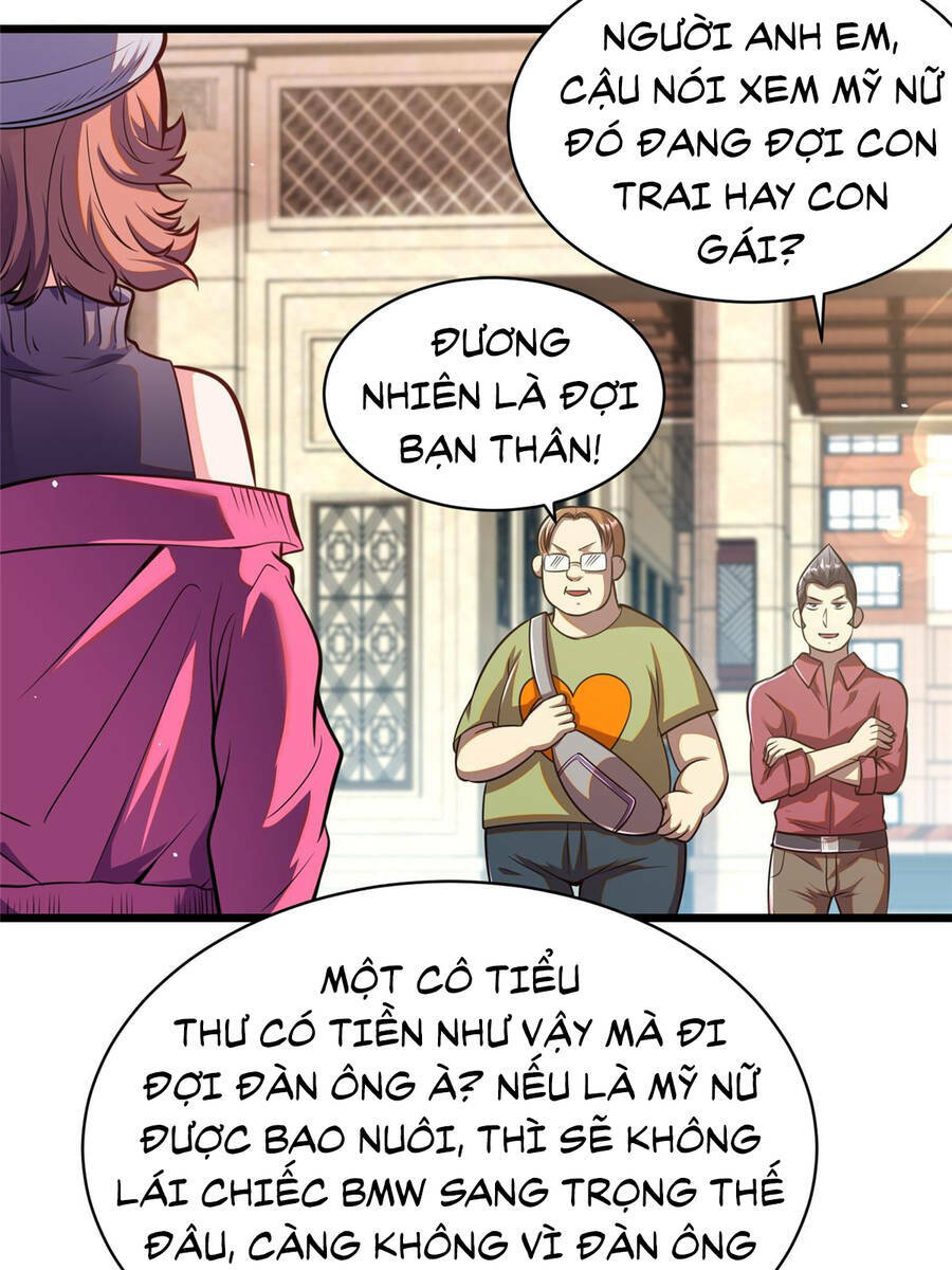 siêu phàm sát thần chapter 18 - Trang 2