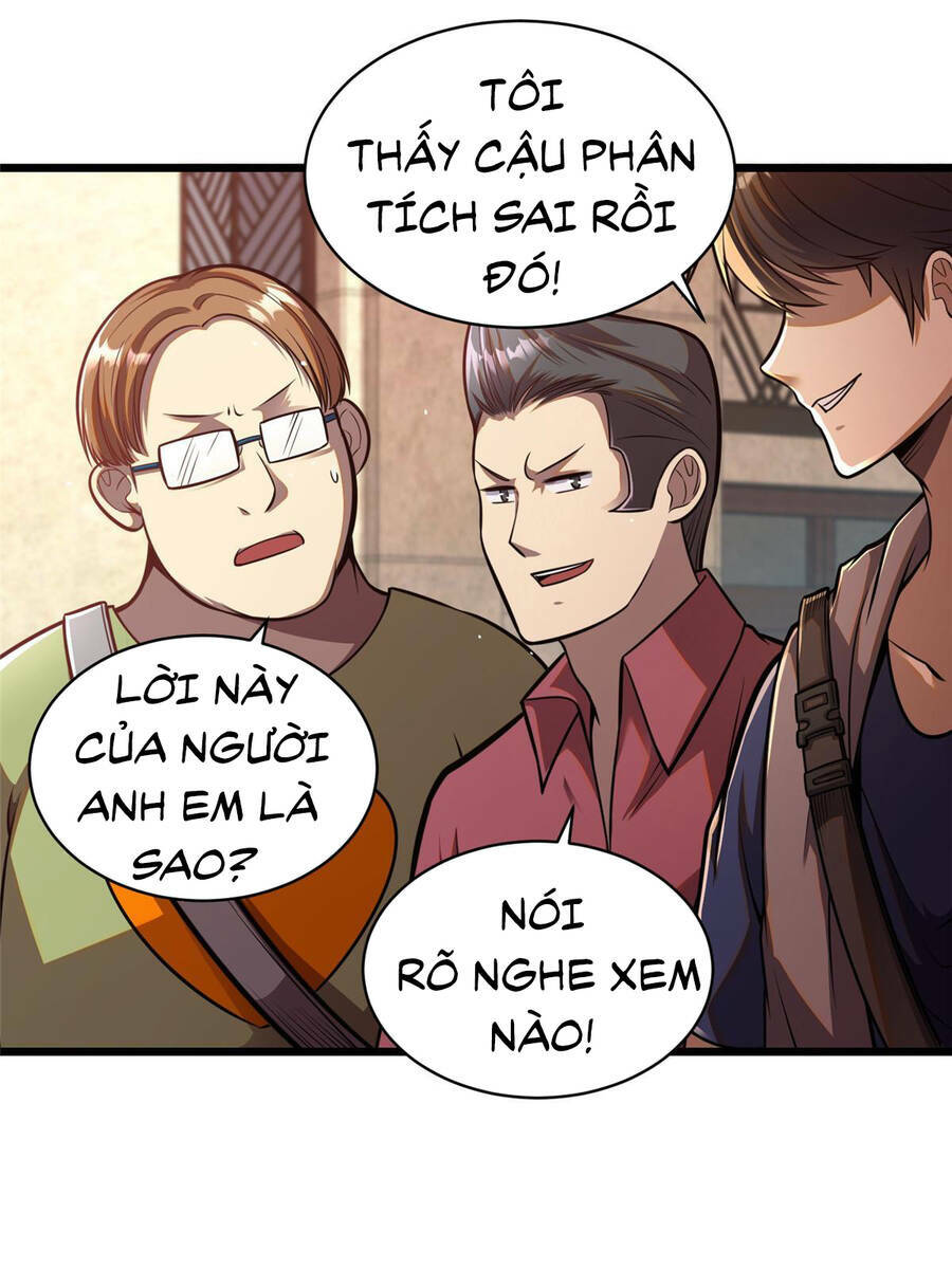 siêu phàm sát thần chapter 18 - Trang 2