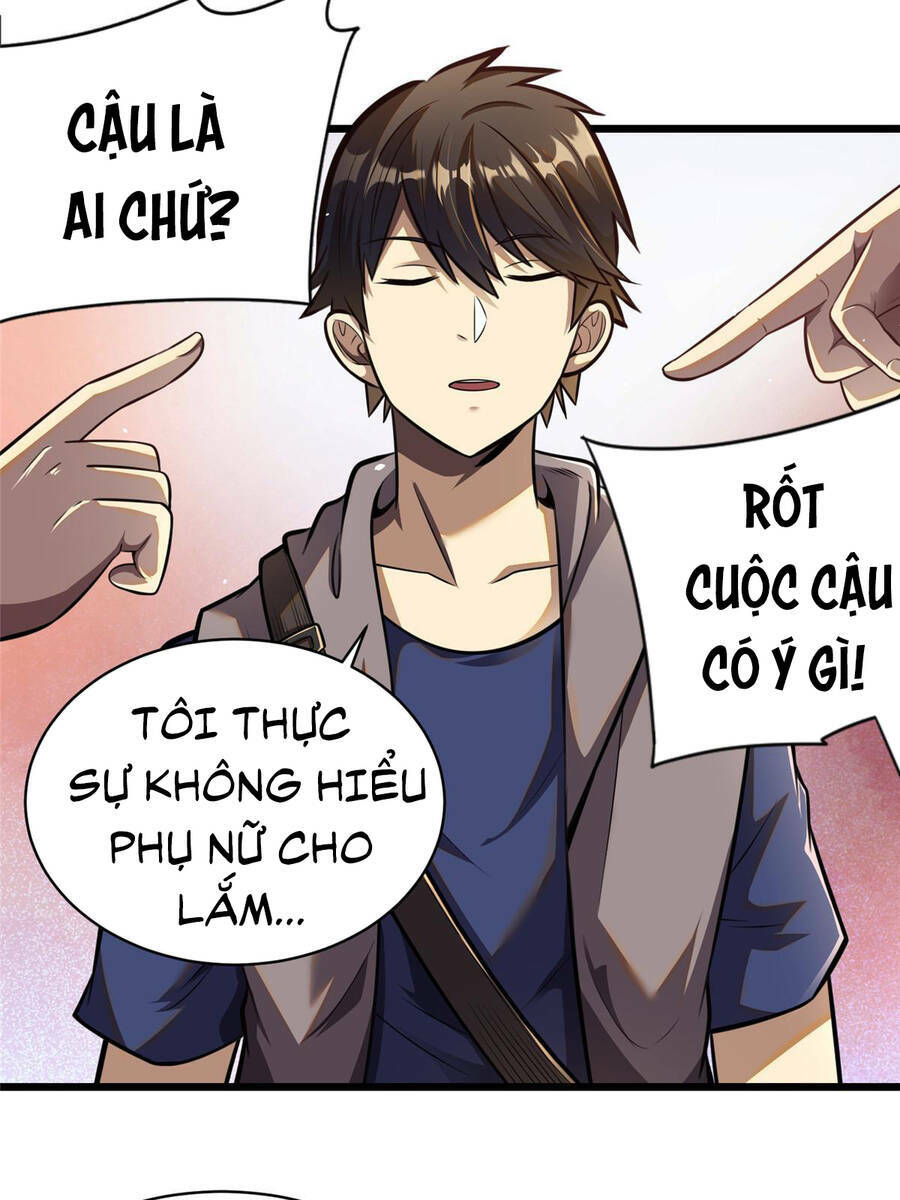 siêu phàm sát thần chapter 18 - Trang 2