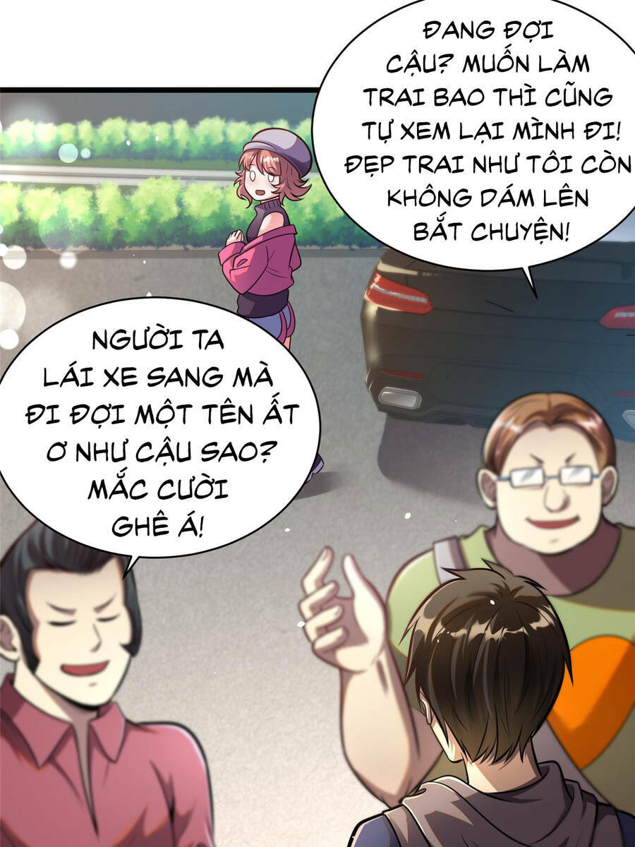 siêu phàm sát thần chapter 18 - Trang 2