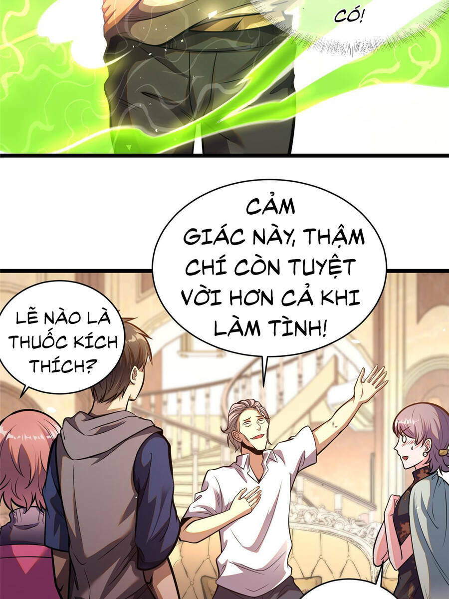 siêu phàm sát thần chapter 18 - Trang 2