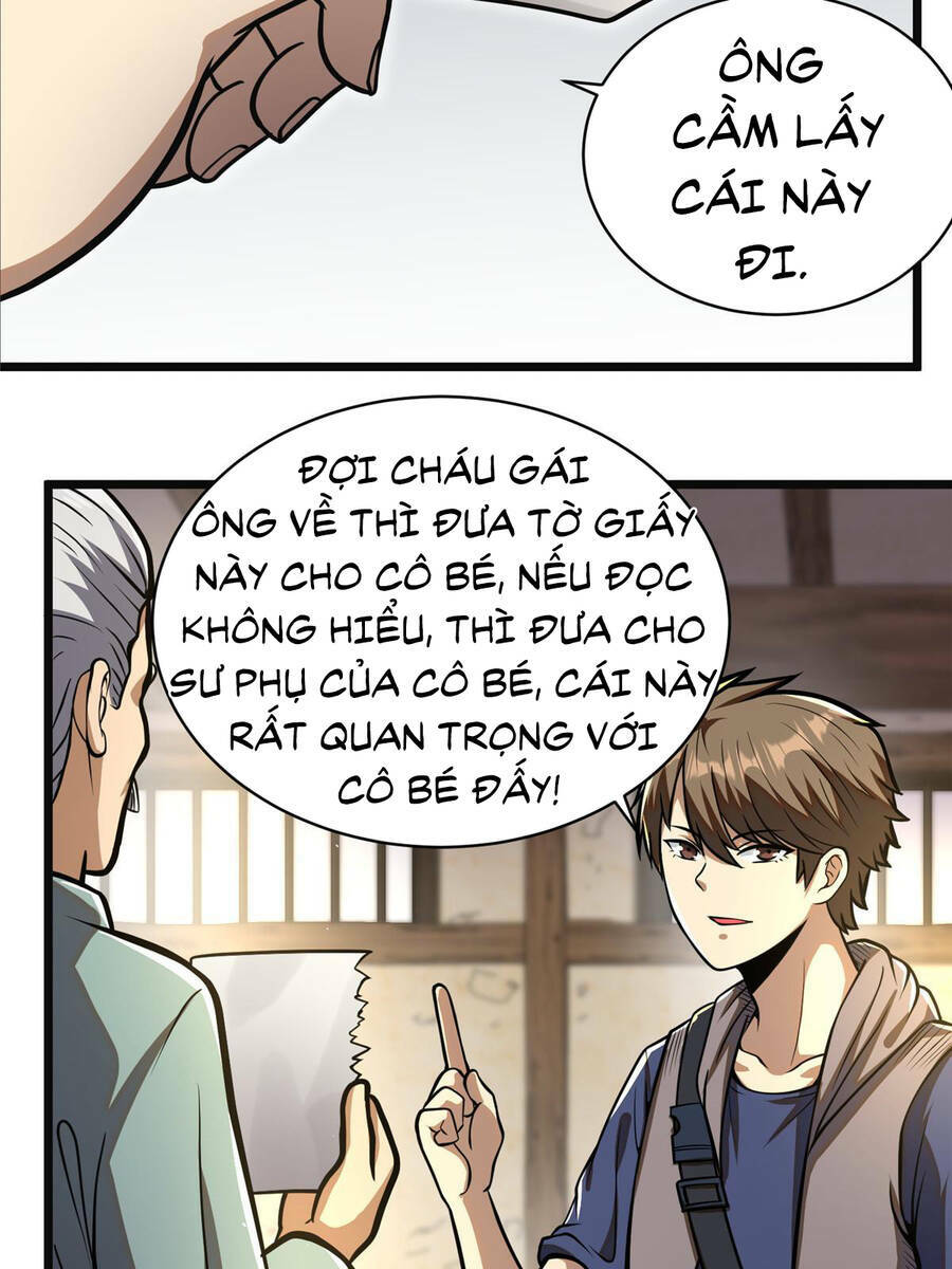 siêu phàm sát thần chapter 19 - Trang 2