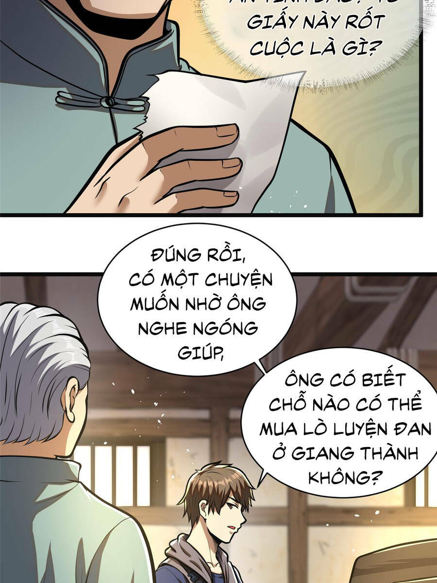 siêu phàm sát thần chapter 19 - Trang 2