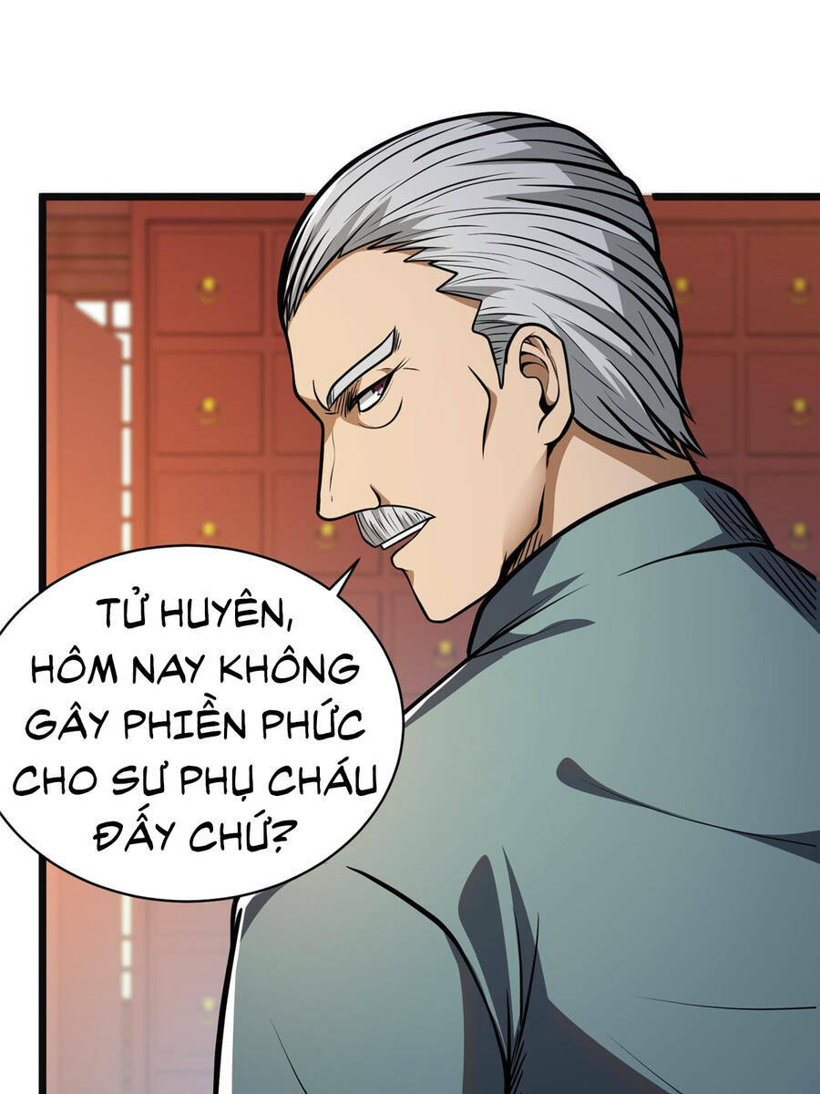 siêu phàm sát thần chapter 19 - Trang 2