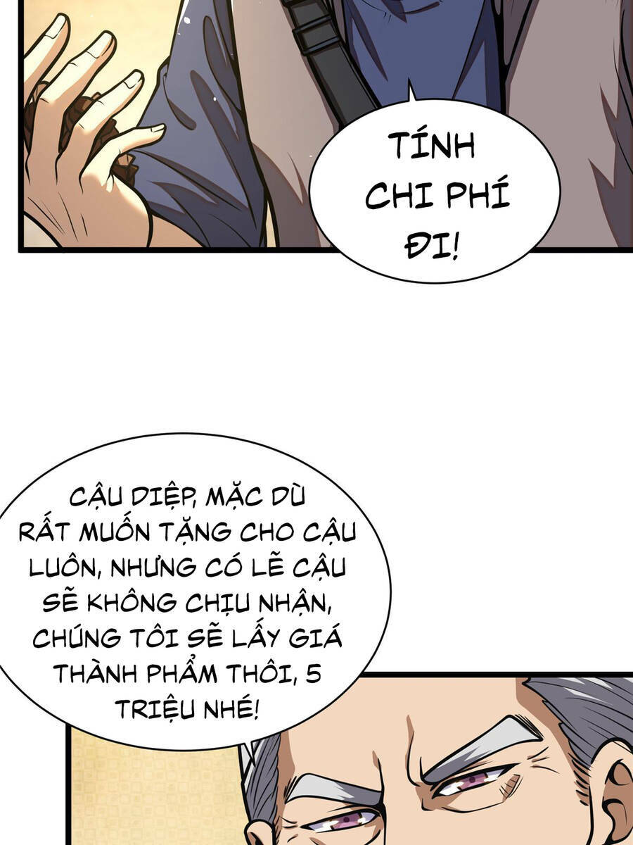 siêu phàm sát thần chapter 19 - Trang 2