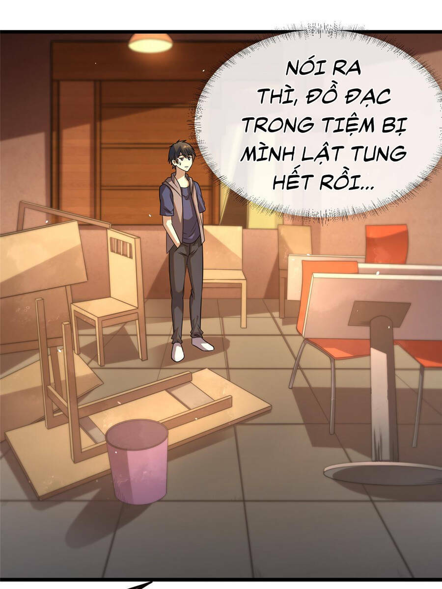 siêu phàm sát thần chapter 22 - Trang 2