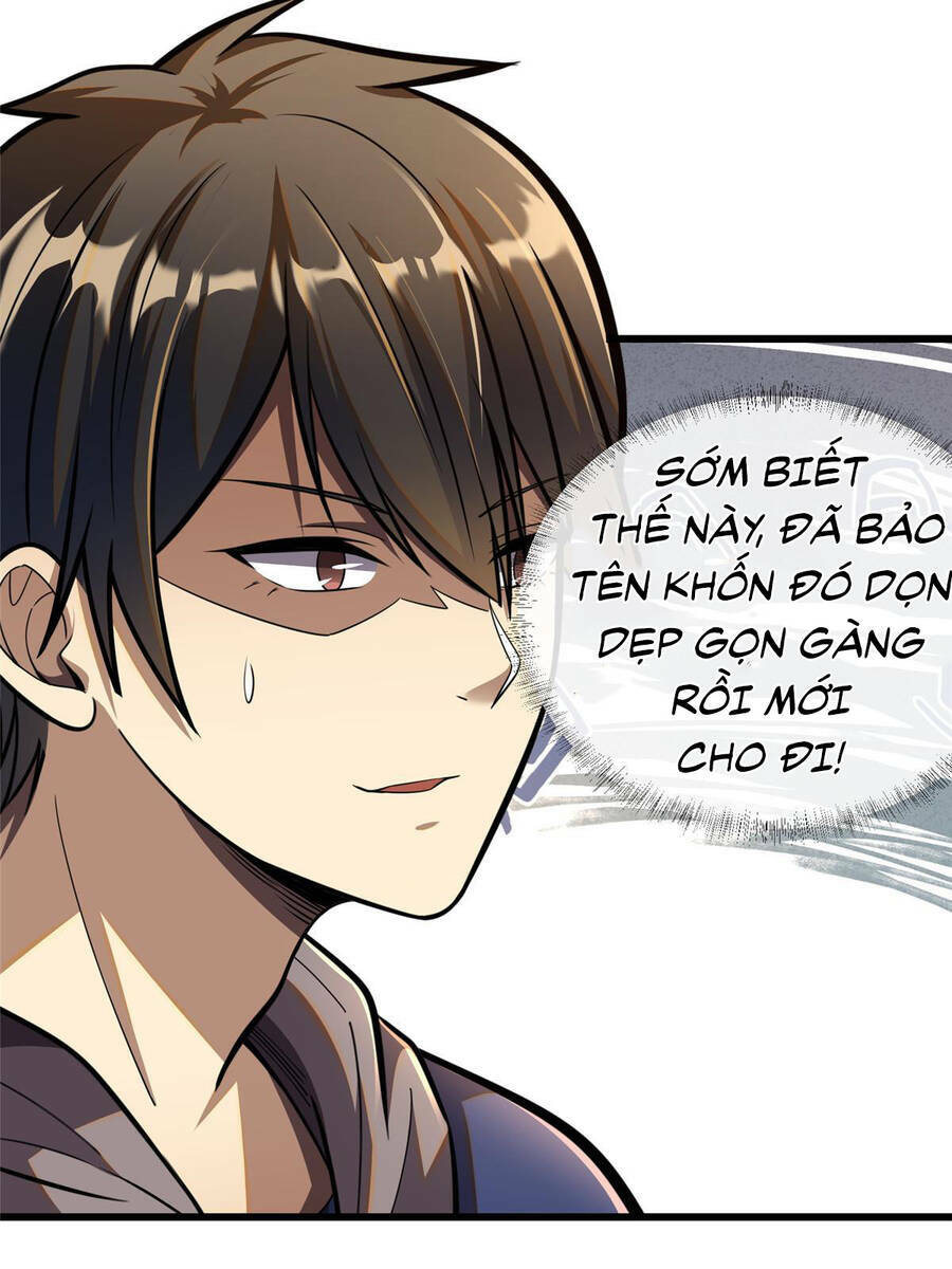 siêu phàm sát thần chapter 22 - Trang 2