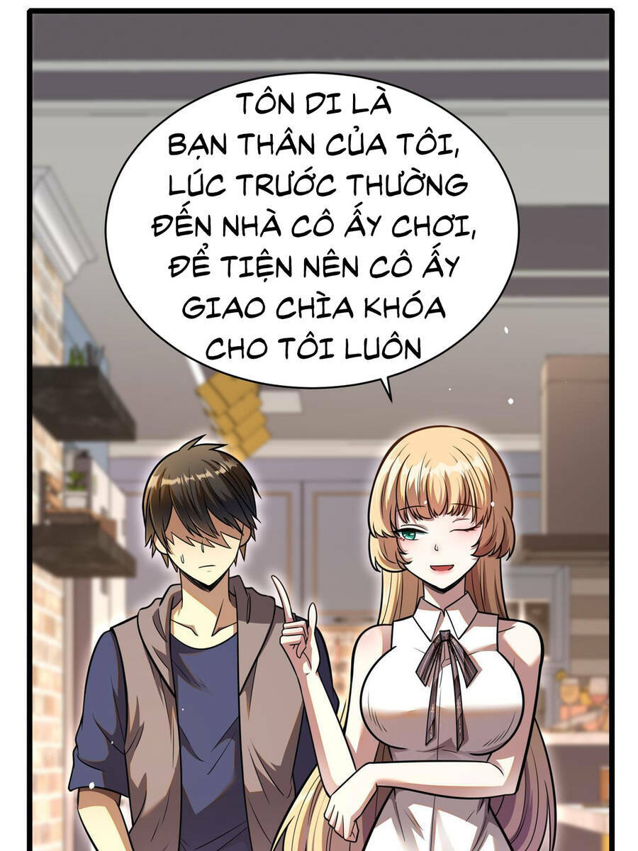 siêu phàm sát thần chapter 22 - Trang 2