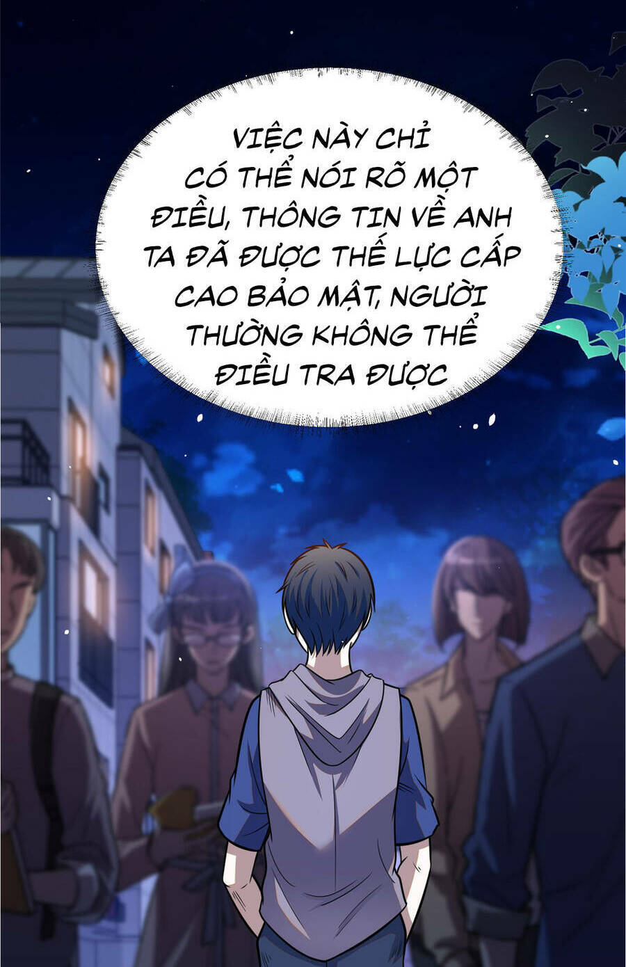 siêu phàm sát thần chapter 22 - Trang 2