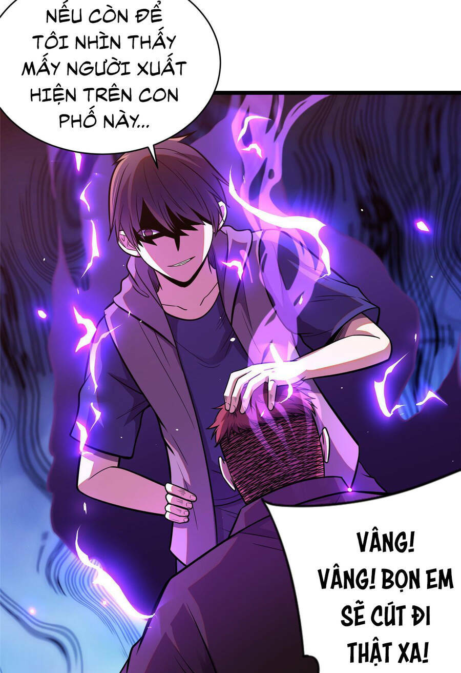 siêu phàm sát thần chapter 22 - Trang 2