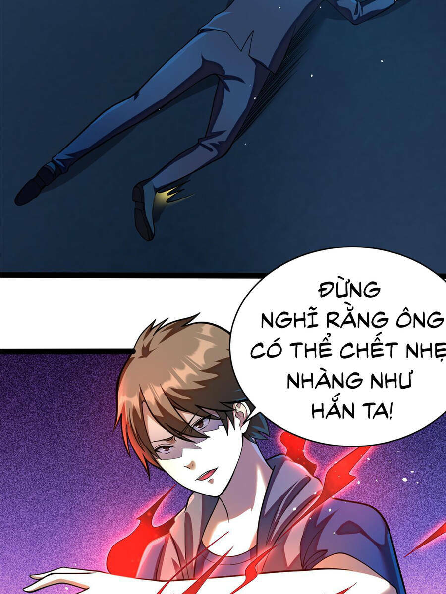 siêu phàm sát thần chapter 26 - Next chapter 27