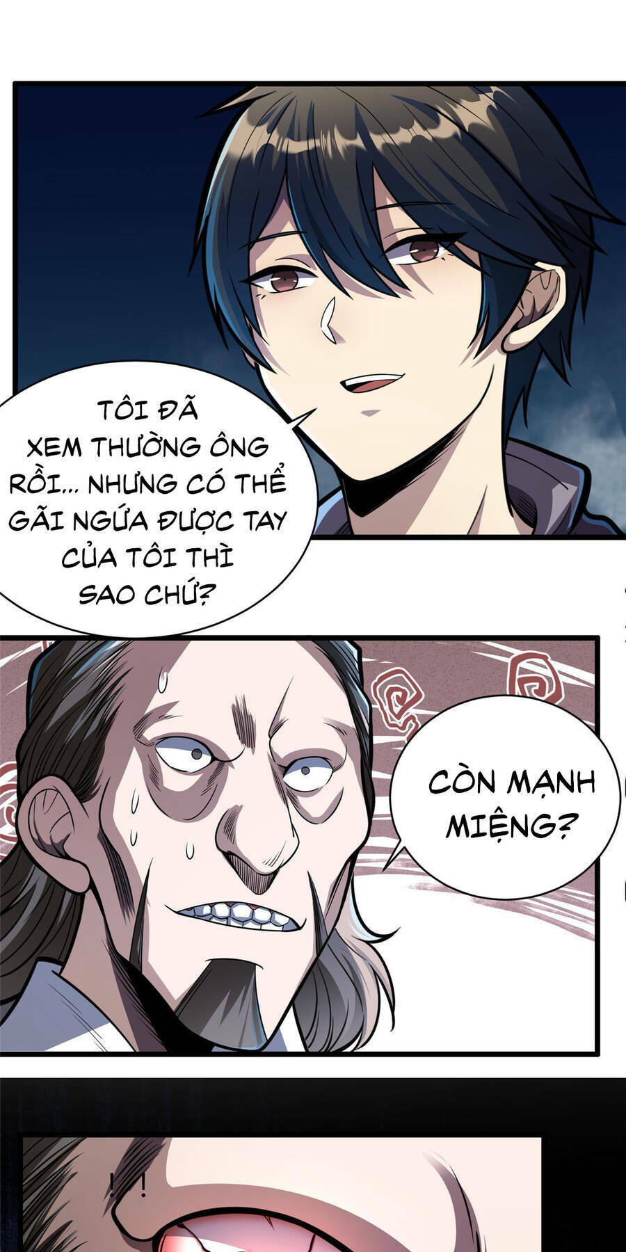 siêu phàm sát thần chapter 27 - Next chapter 28