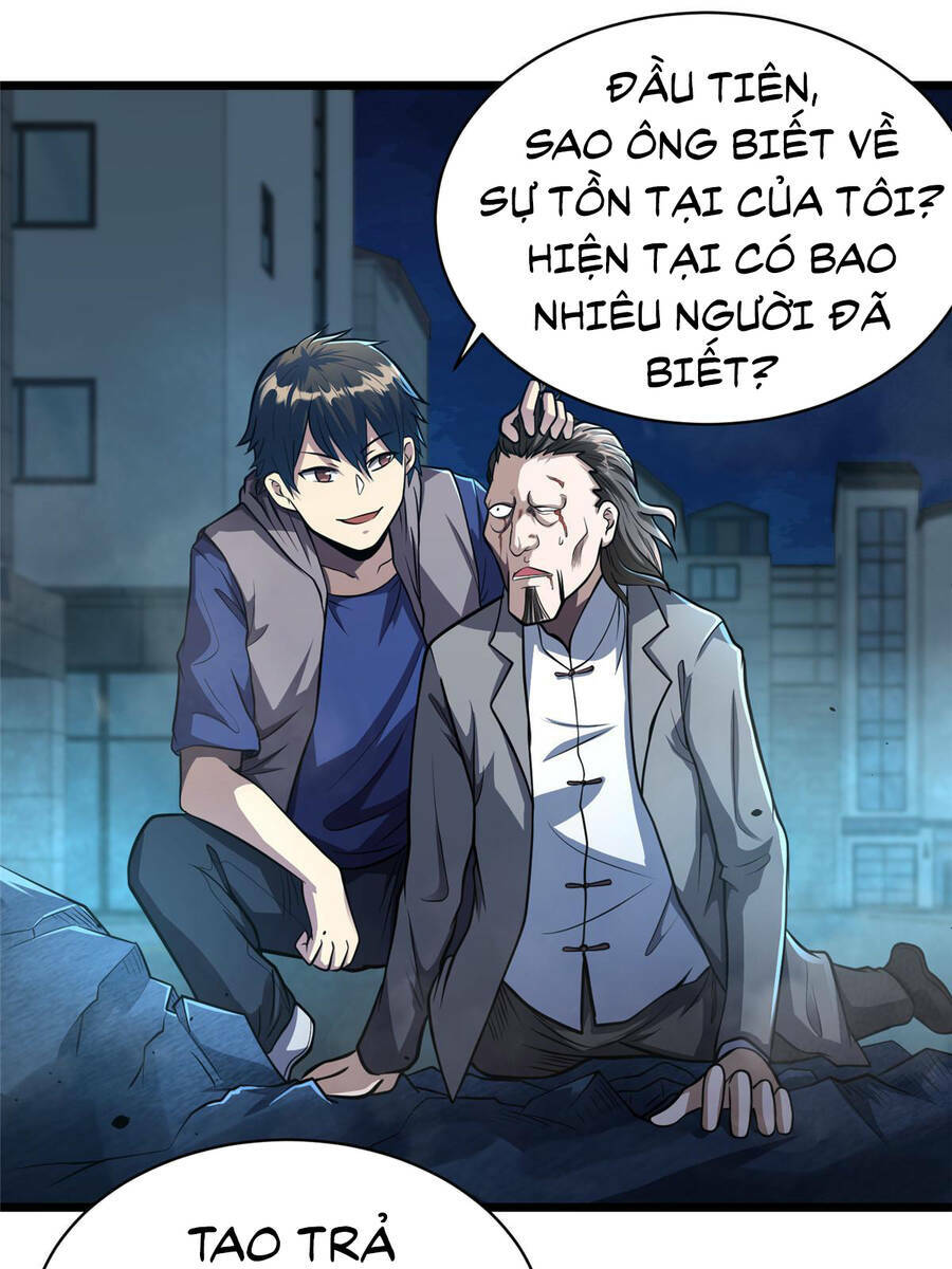 siêu phàm sát thần chapter 28 - Trang 2