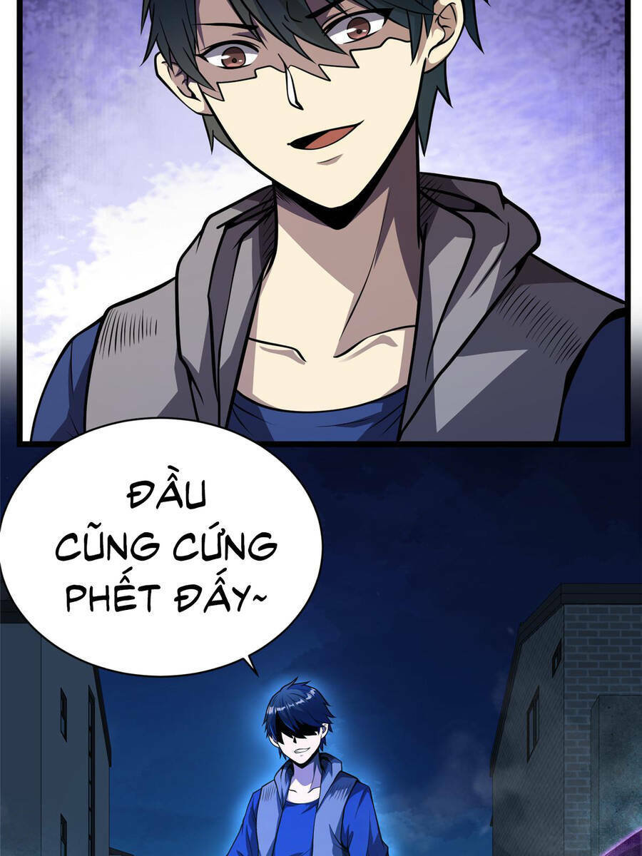 siêu phàm sát thần chapter 28 - Trang 2