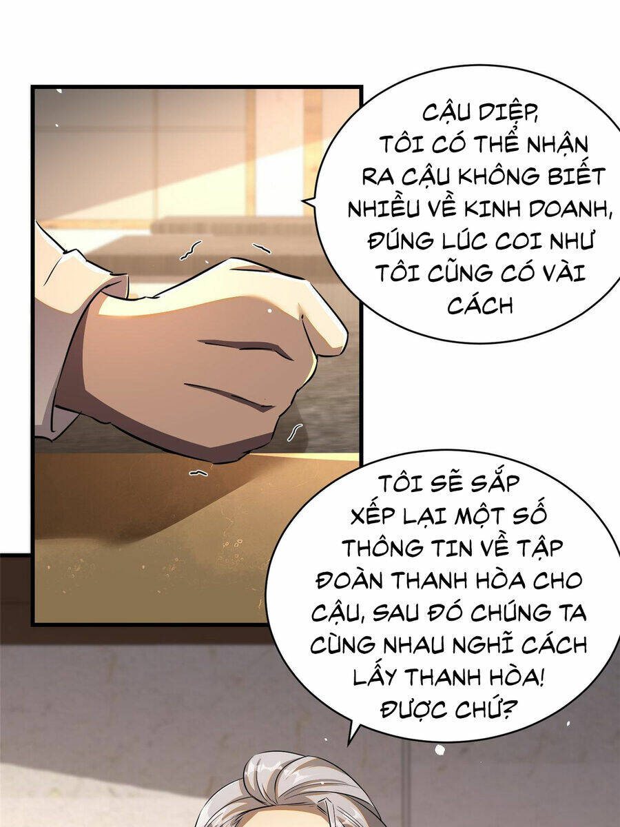 siêu phàm sát thần chapter 33 - Trang 2