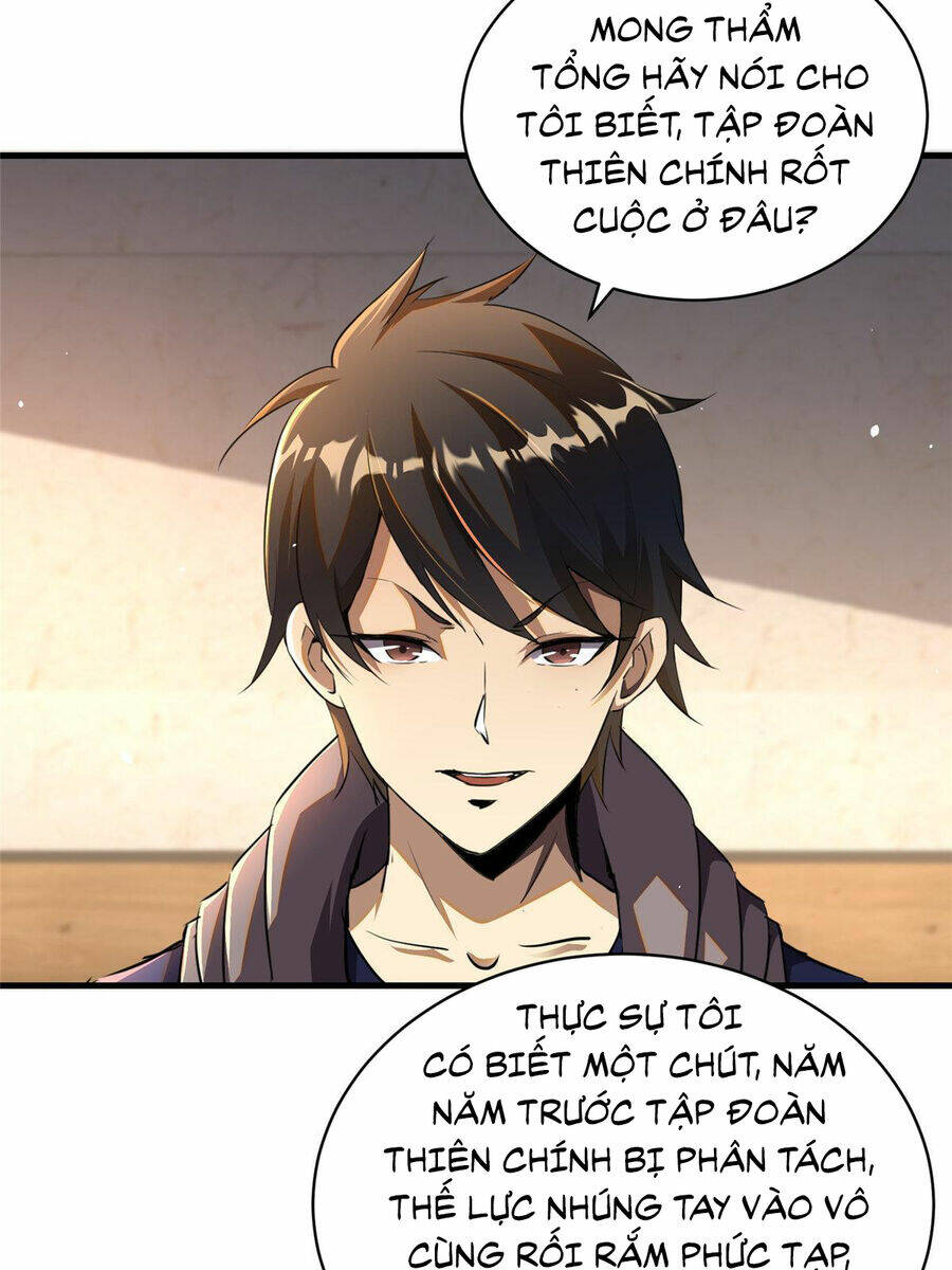 siêu phàm sát thần chapter 33 - Trang 2