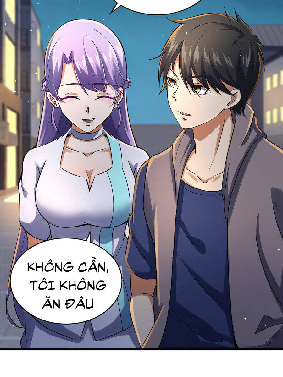 siêu phàm sát thần chapter 33 - Trang 2