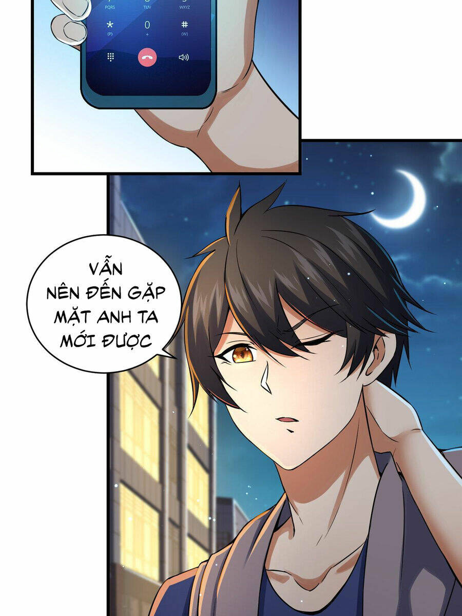 siêu phàm sát thần chapter 33 - Trang 2