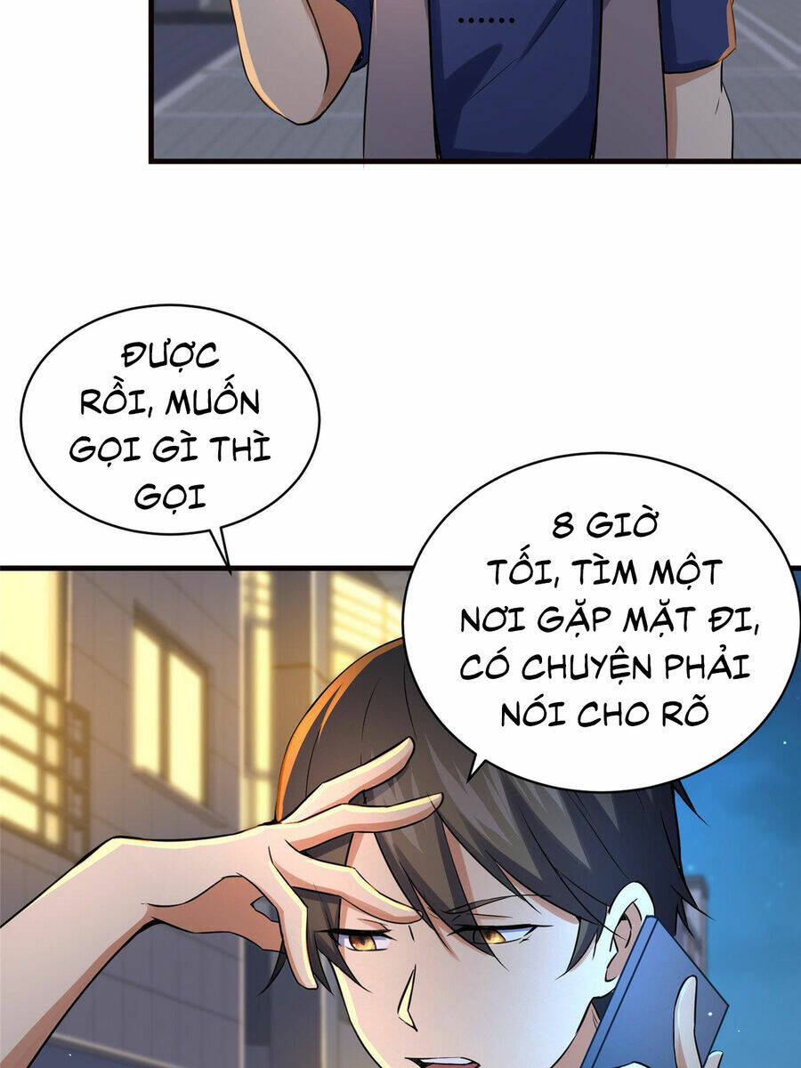 siêu phàm sát thần chapter 33 - Trang 2