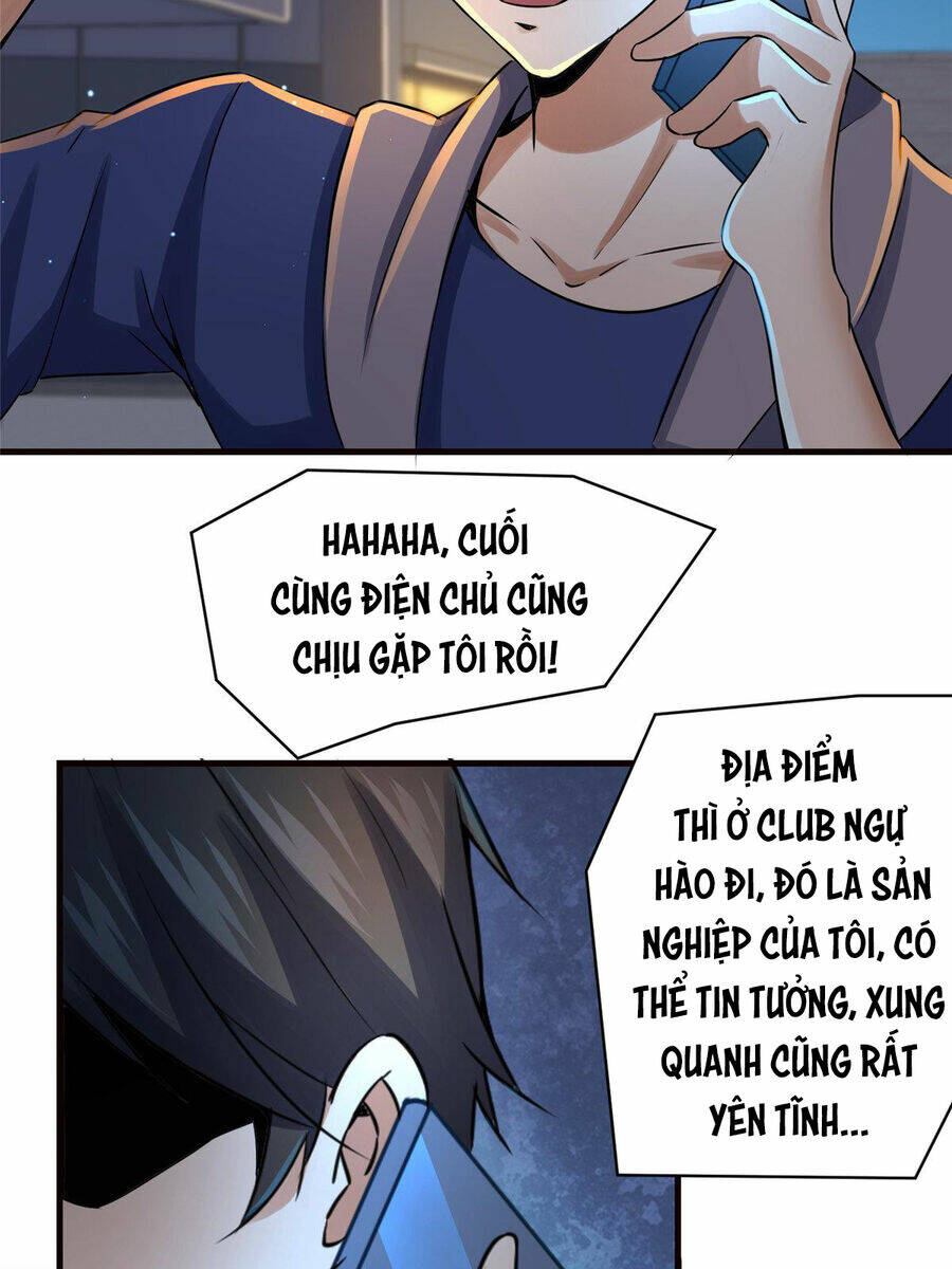 siêu phàm sát thần chapter 33 - Trang 2