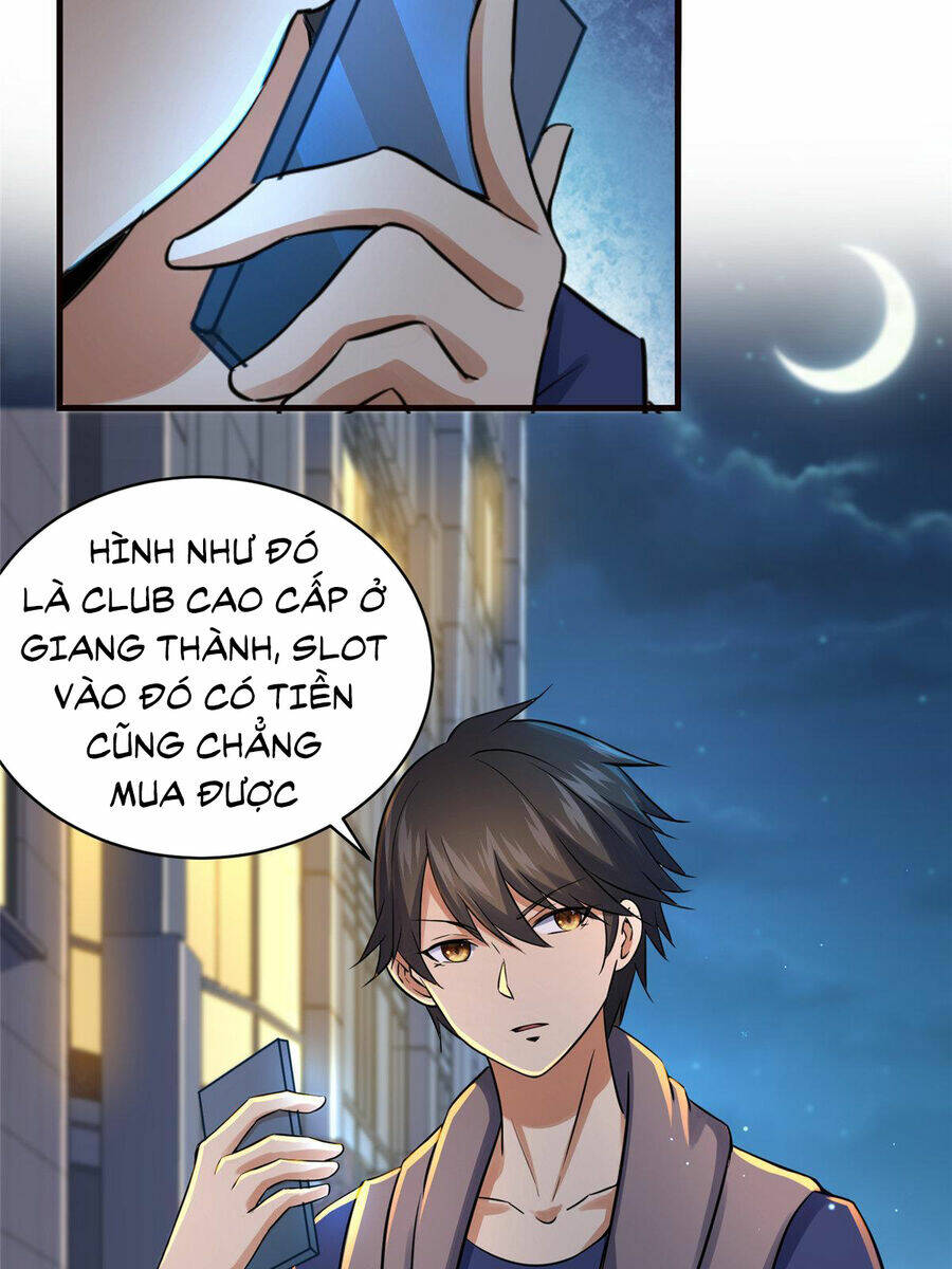 siêu phàm sát thần chapter 33 - Trang 2