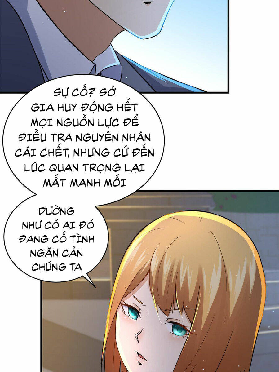 siêu phàm sát thần chapter 33 - Trang 2