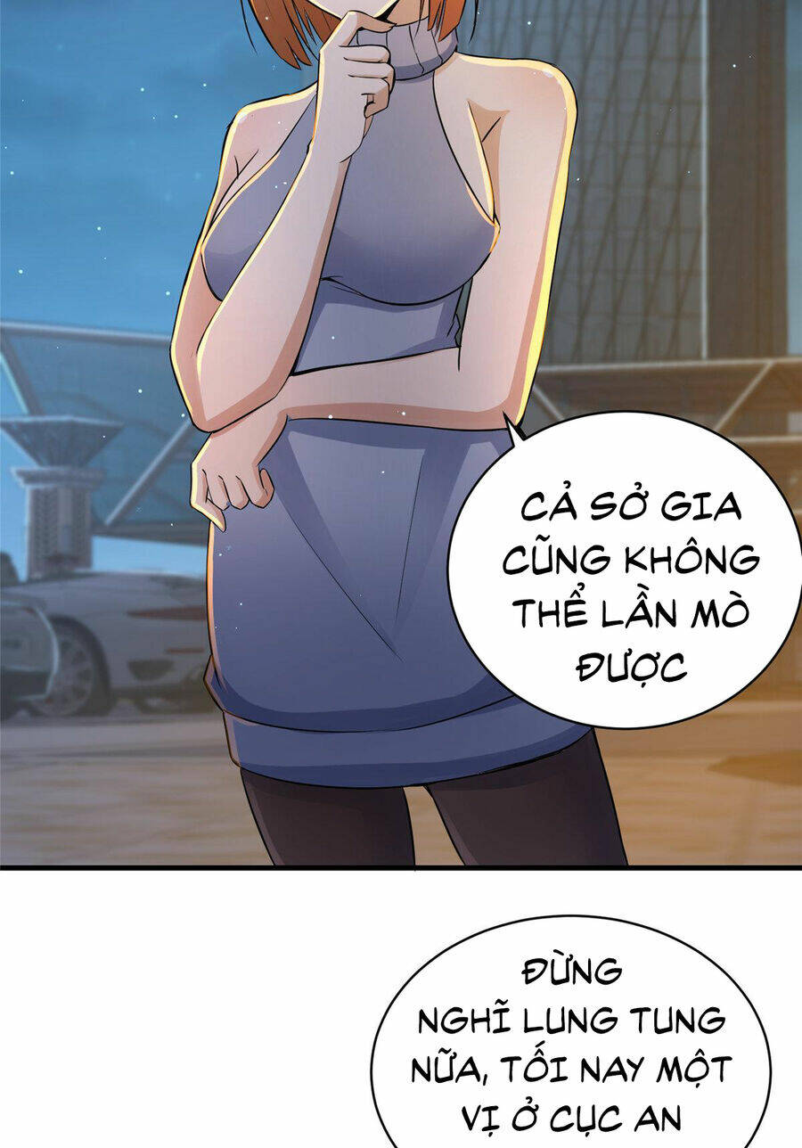 siêu phàm sát thần chapter 33 - Trang 2