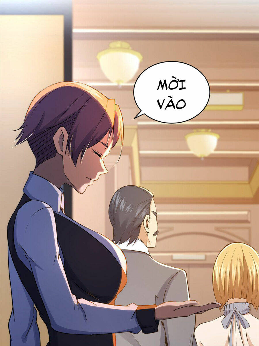 siêu phàm sát thần chapter 33 - Trang 2