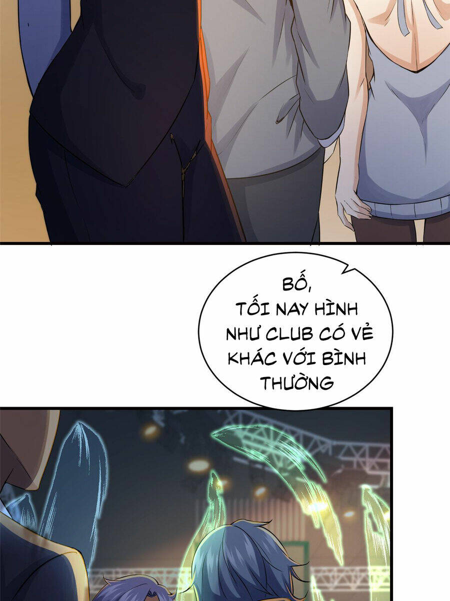 siêu phàm sát thần chapter 33 - Trang 2