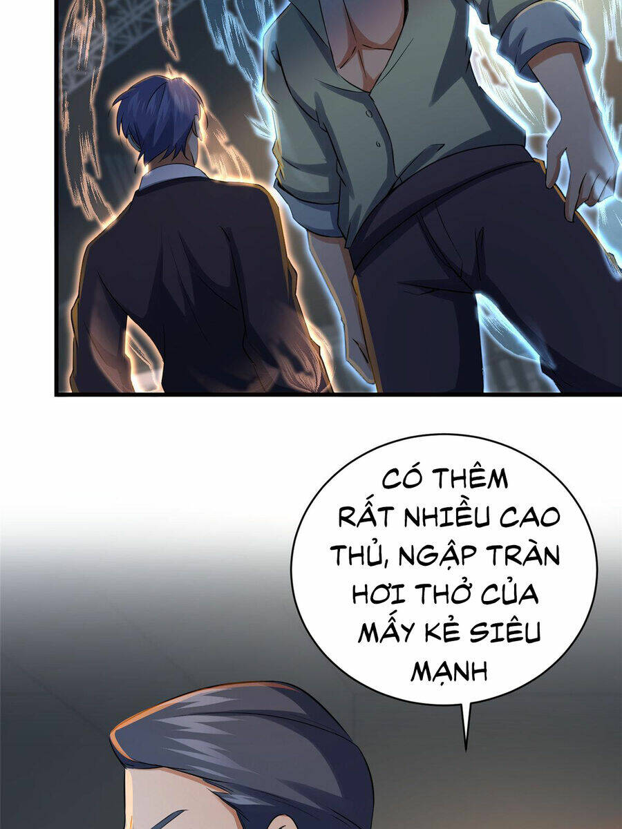 siêu phàm sát thần chapter 33 - Trang 2