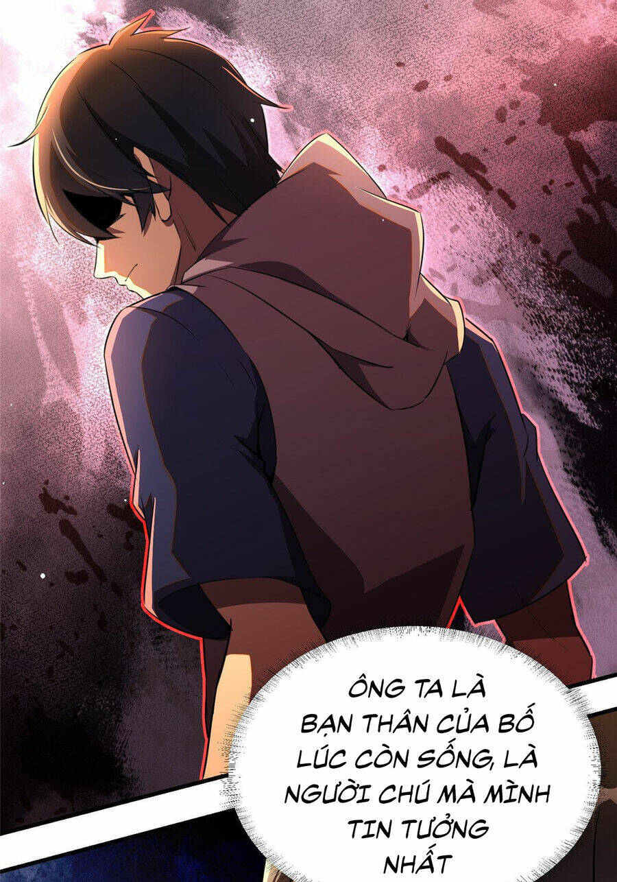 siêu phàm sát thần chapter 33 - Trang 2