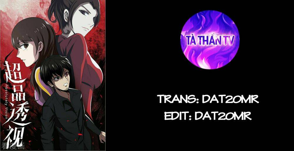 Siêu Phẩm Thấu Thị Chapter 11 - Trang 2