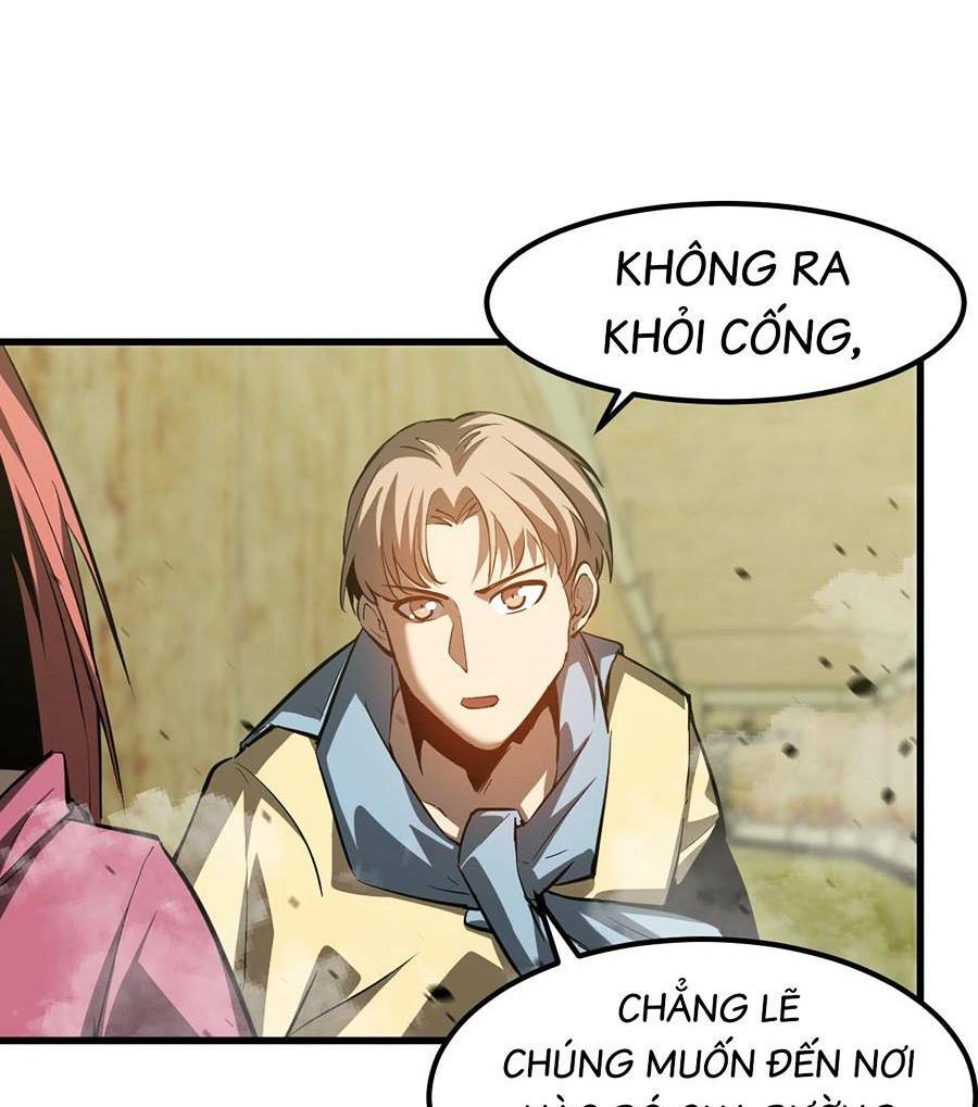 siêu phàm tiến hóa chapter 124 - Trang 2