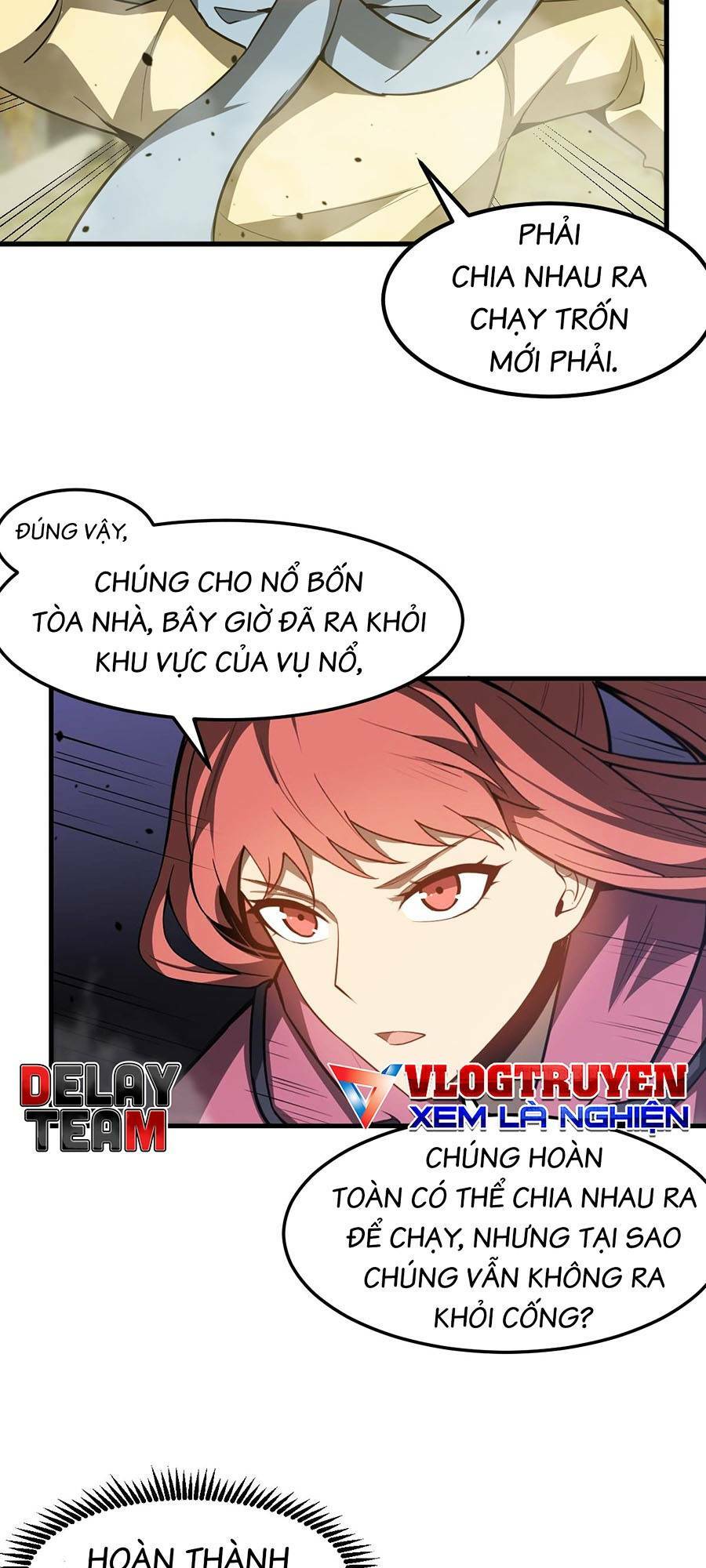 siêu phàm tiến hóa chapter 124 - Trang 2