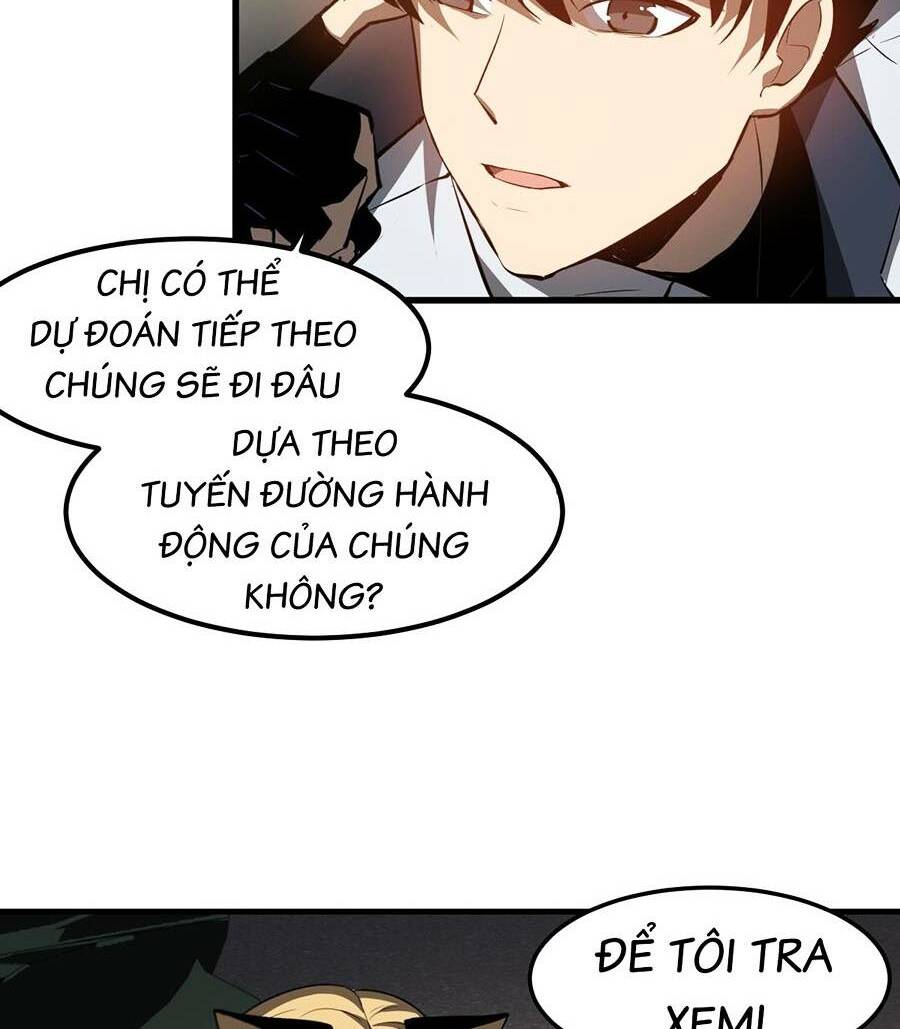 siêu phàm tiến hóa chapter 124 - Trang 2