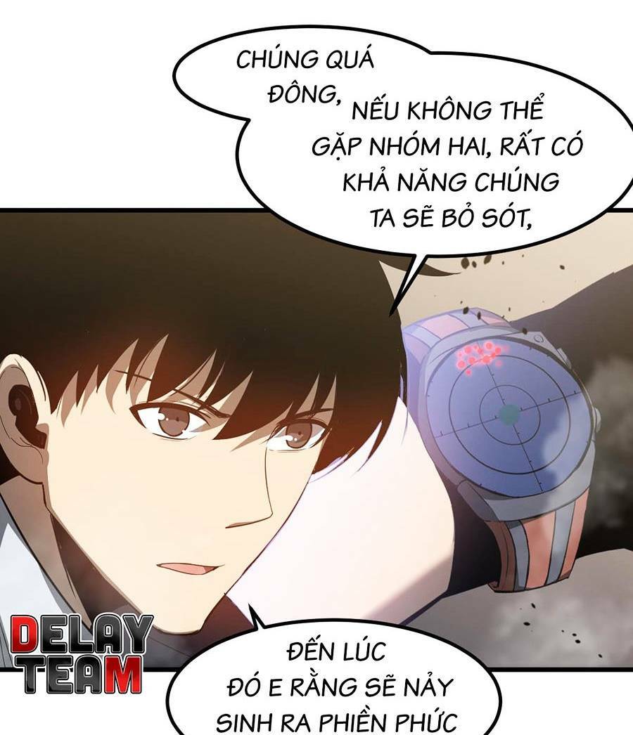 siêu phàm tiến hóa chapter 124 - Trang 2