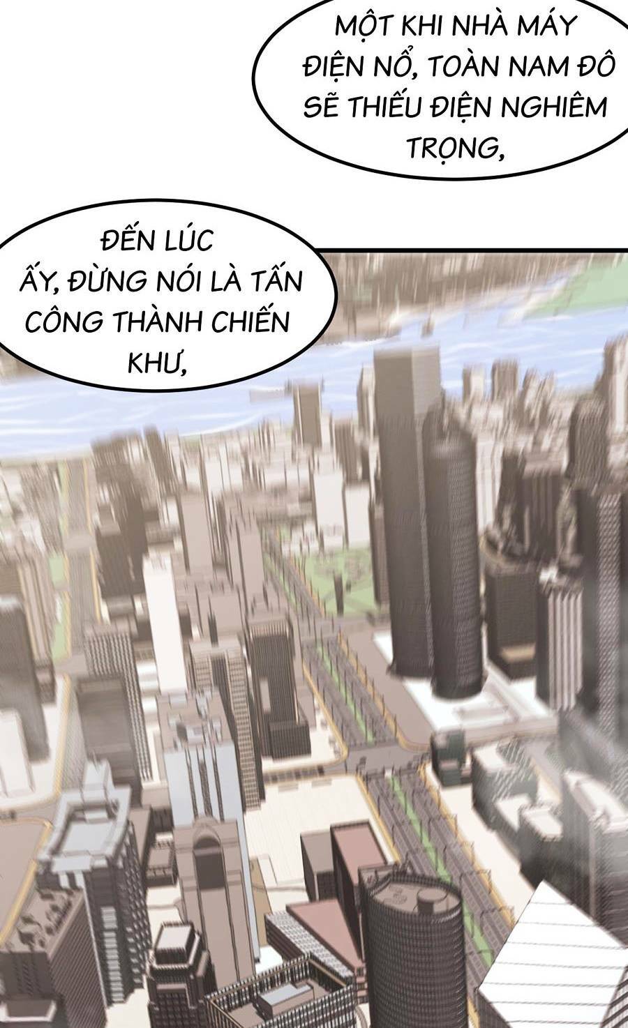 siêu phàm tiến hóa chapter 124 - Trang 2