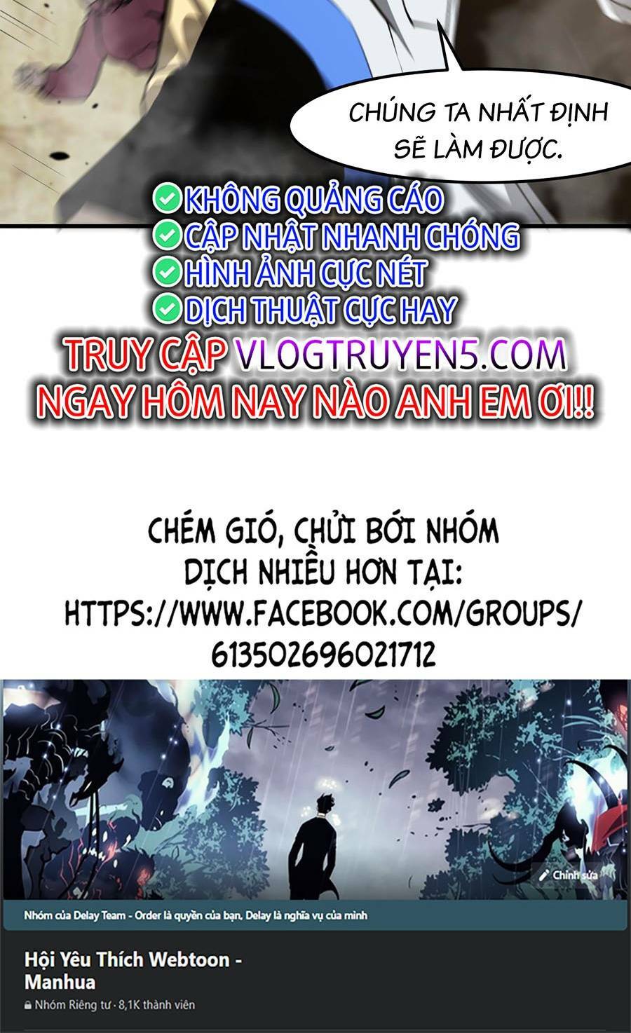 siêu phàm tiến hóa chapter 124 - Trang 2