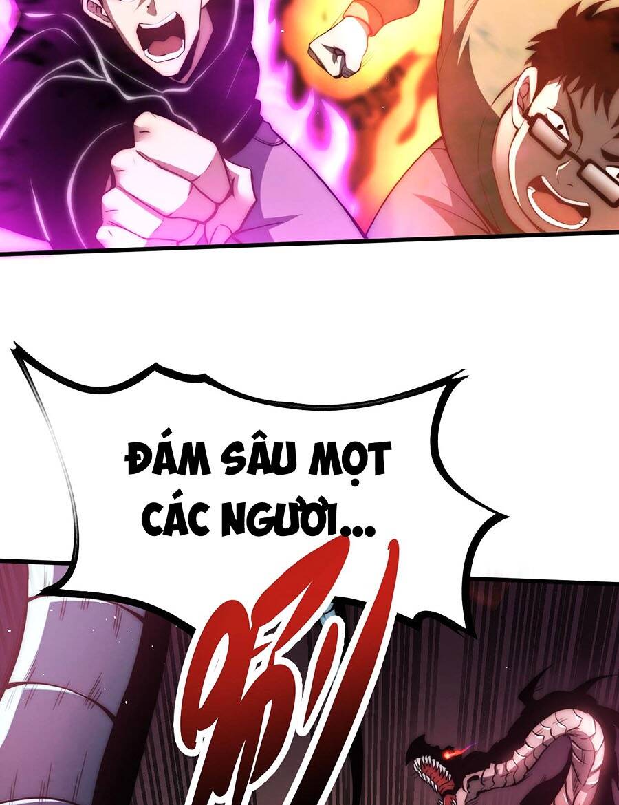 siêu phàm tiến hóa chapter 128 - Trang 2