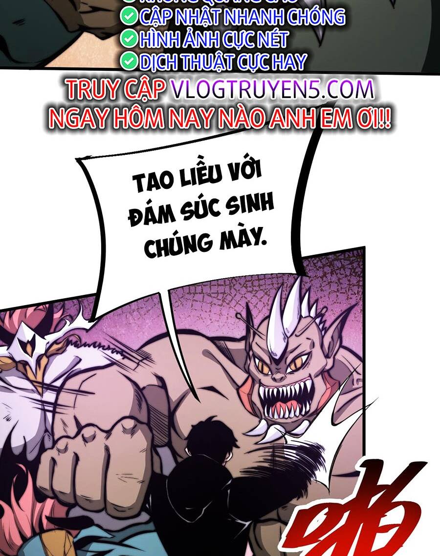 siêu phàm tiến hóa chapter 128 - Trang 2